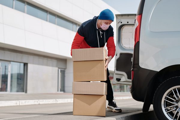 DNA Transport & Logistics Ltd serving business throughout the UK